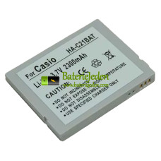Baterie pro Casio IT10 HA-C21BAT [Náhradní baterie]